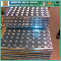 6061 Aluminium Checkered Plate und Sheet Gewicht